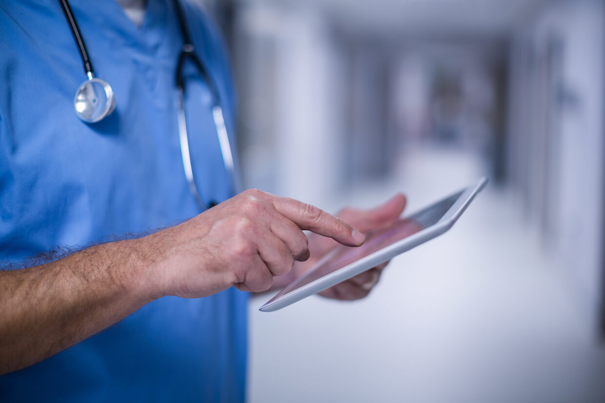 Ready-made EHR software