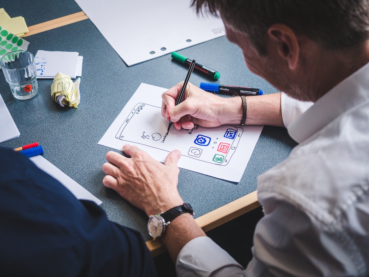 UX designer requirements
