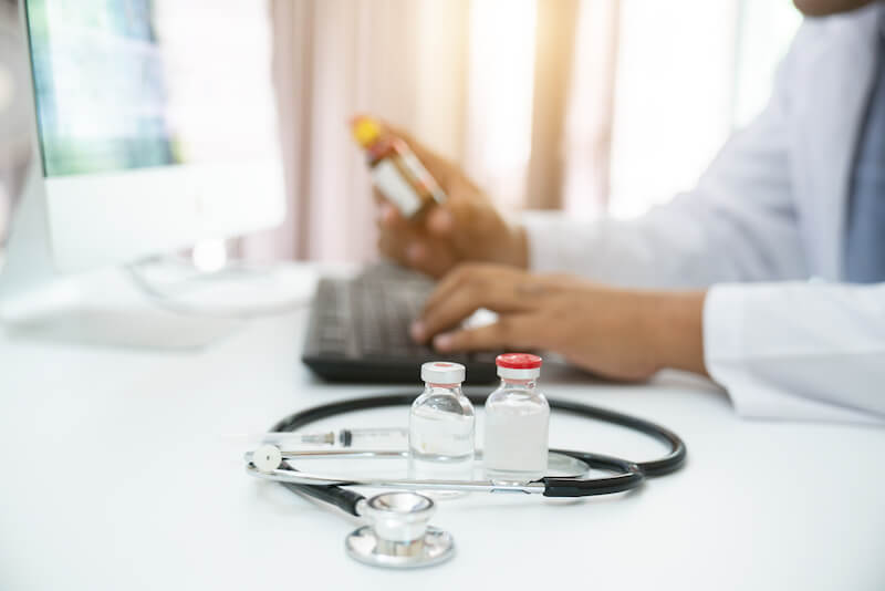 Clinical document exchange