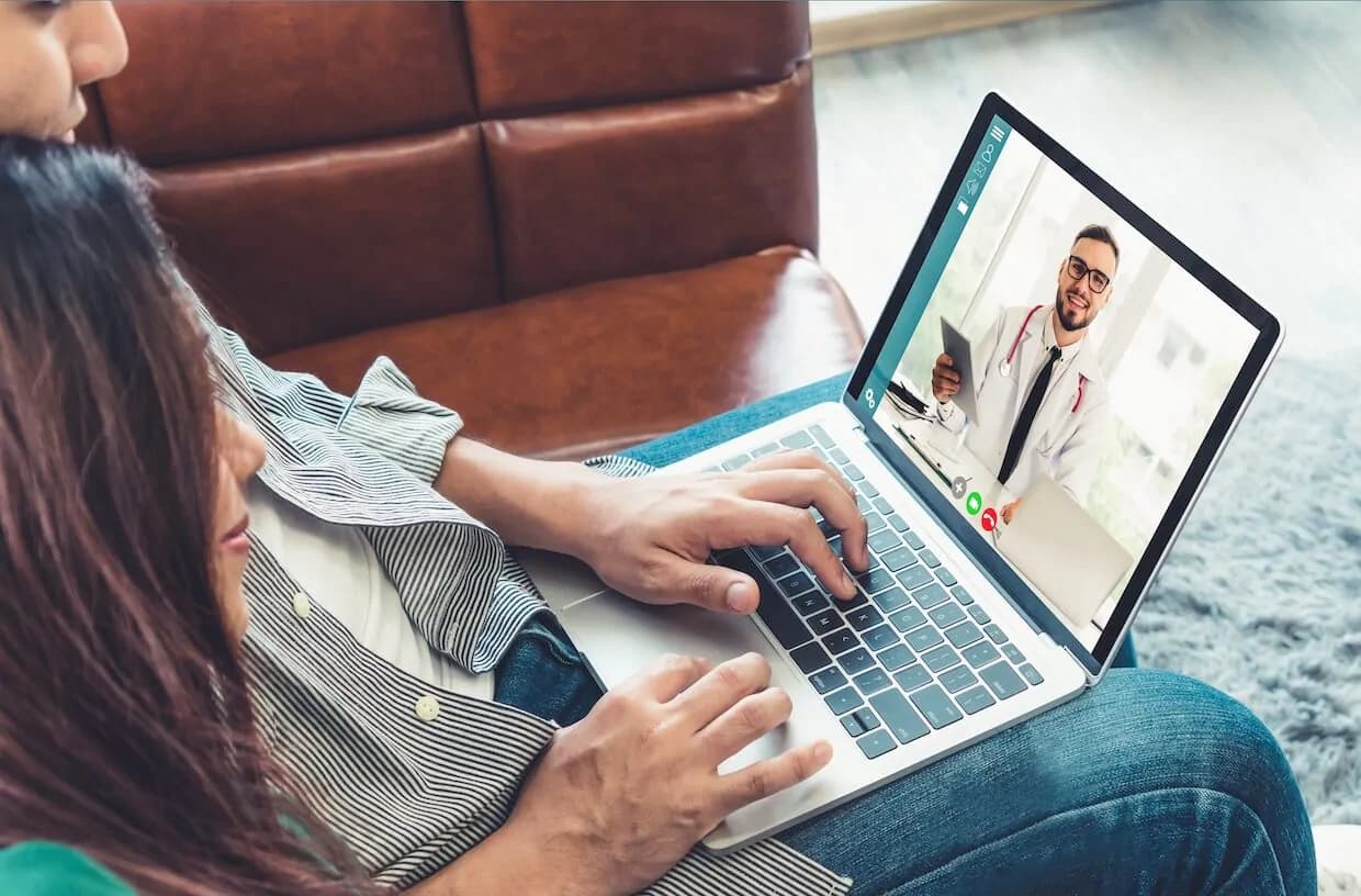Advantages of telehealth for patients