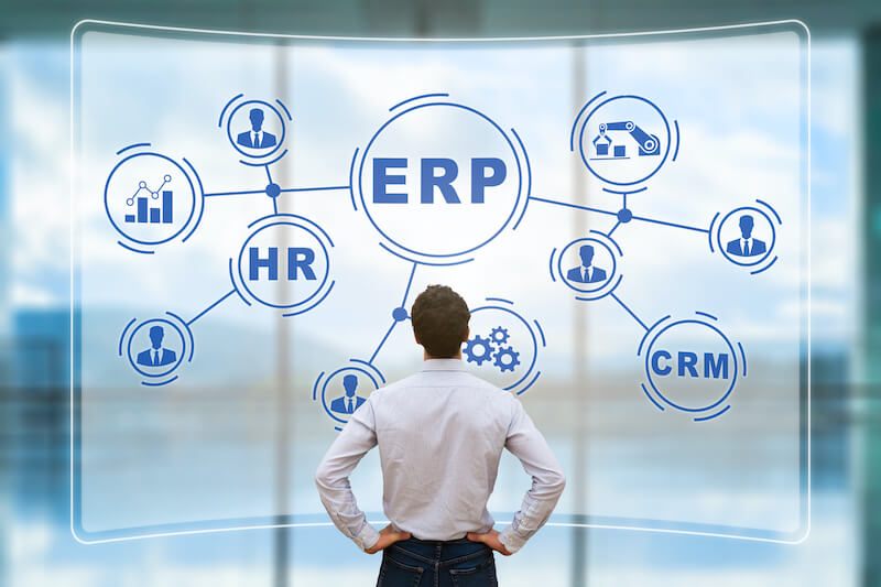 Enterprise software modules