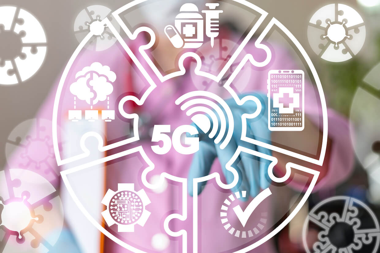 5g Mobile Technology in Healthcare IT