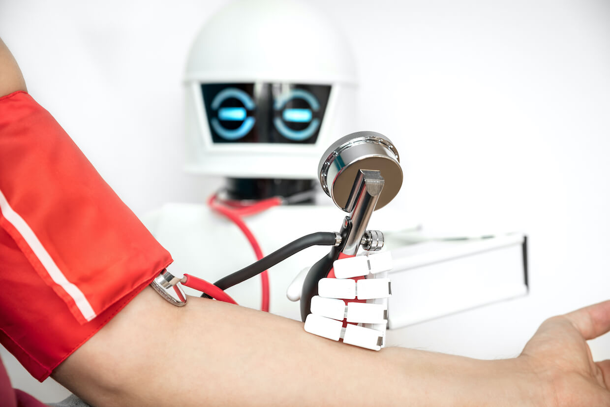 Artificial Intelligence in Healthcare Trends 2020