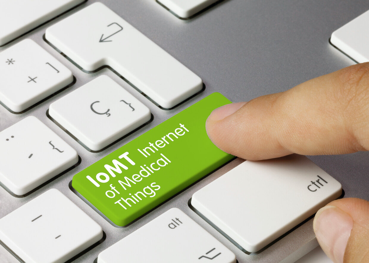 IoMT as a Digital Health Trend in the 2020s