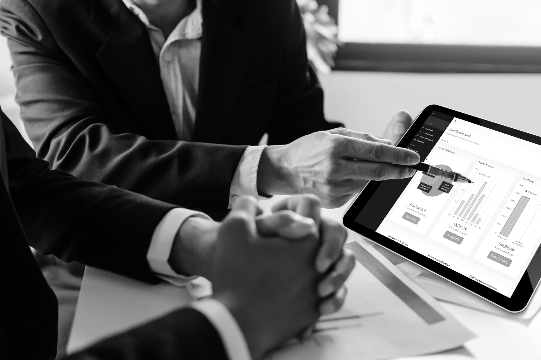 Portfolio Peer To Peer Lending Platform Effectivesoft Portfolio Peer To Peer Lending Platform Effectivesoft