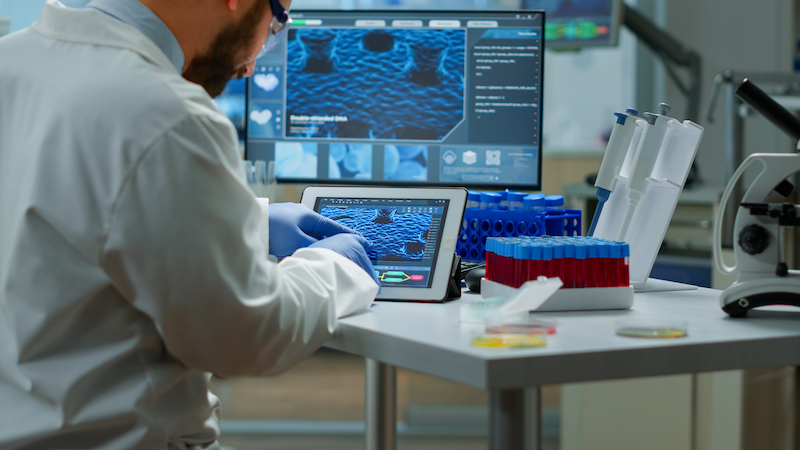 Types of medical software and their functions