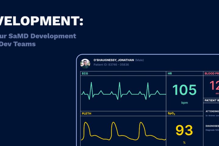 SAMD software as a medical device
