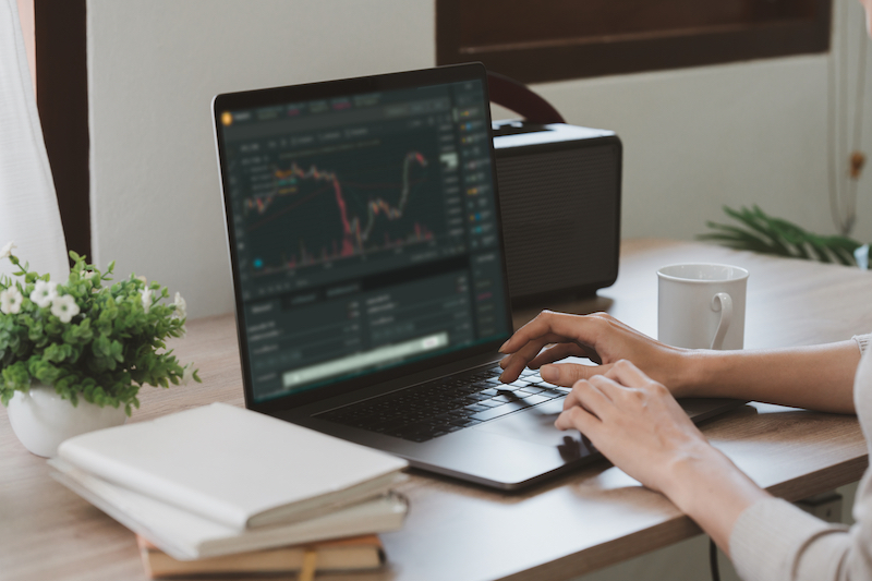 Convenient interface and dashboards for trading platforms