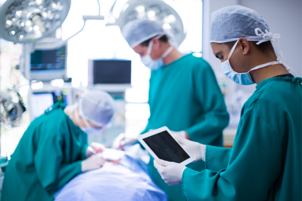 Healthcare Data Warehouse Integrated with Power BI