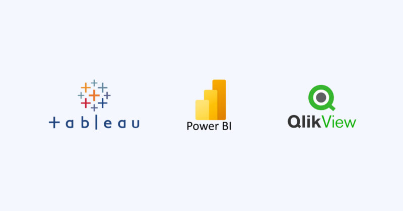 List of the top Business Intelligence tools