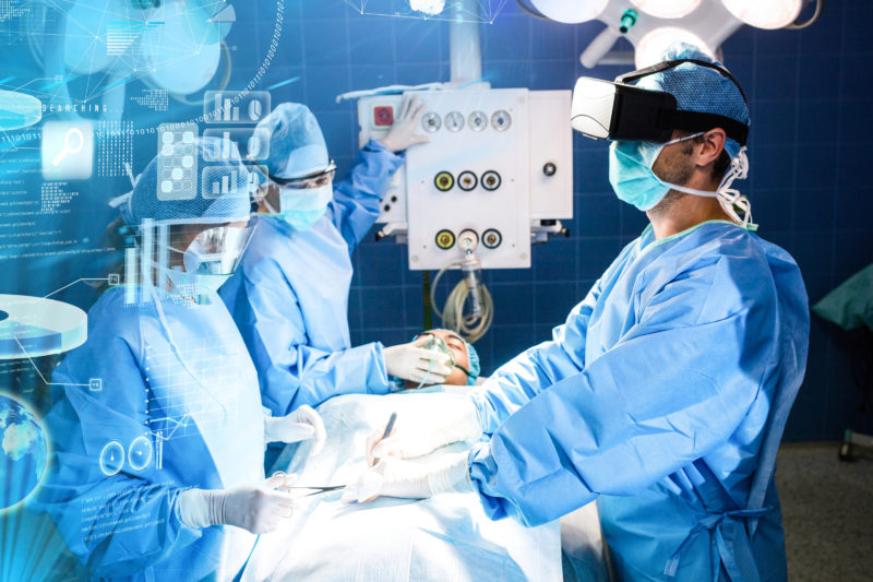 Future of machine learning in healthcare