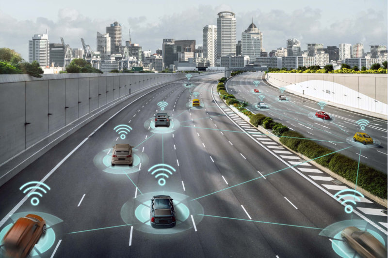 IoT best use cases in automotive industry