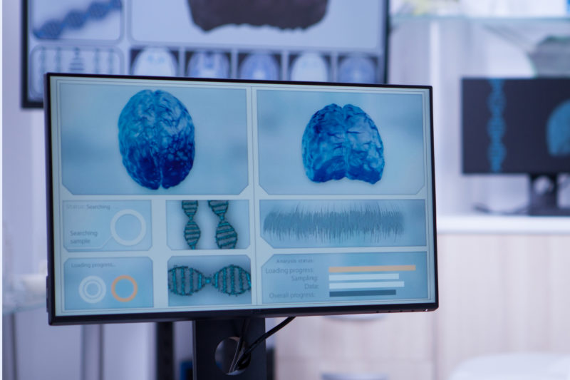 Using machine learning applications in healthcare for high-quality diagnostics
