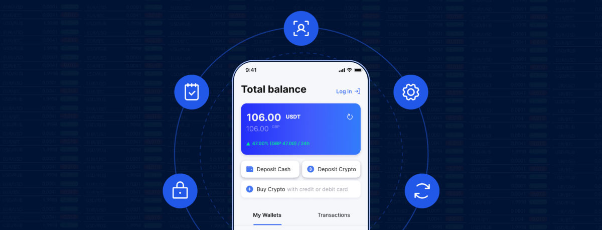 The Future of Financial Services & Fintech Industry - EffectiveSoft