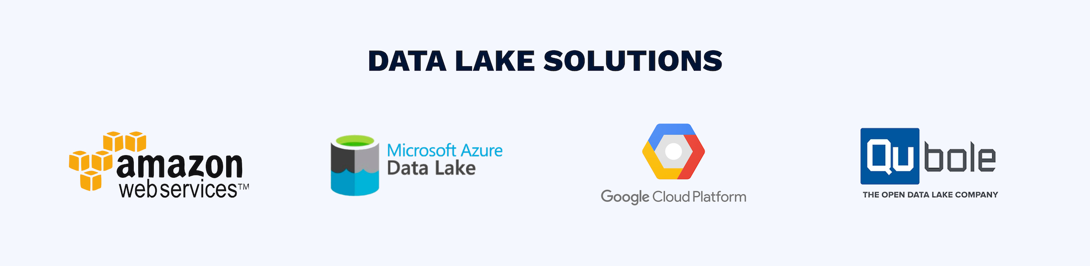 The best data lake tools