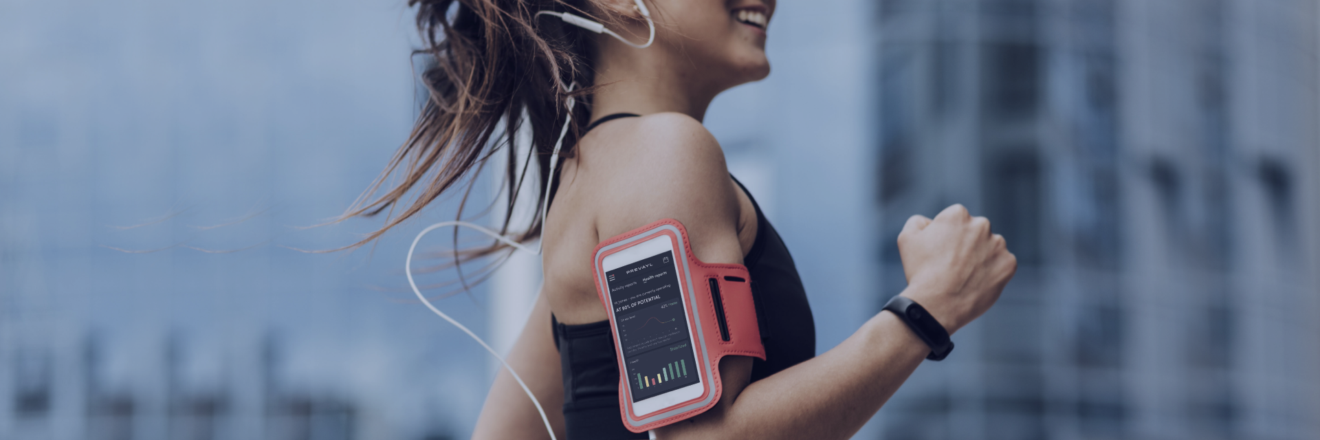 Women's peak performance biohacking wearable devices