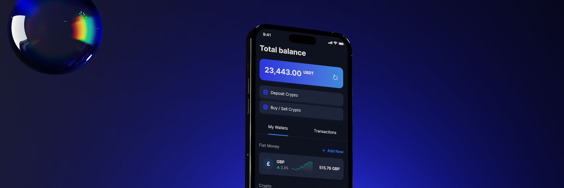 Case Study: Digital Assets Exchange App