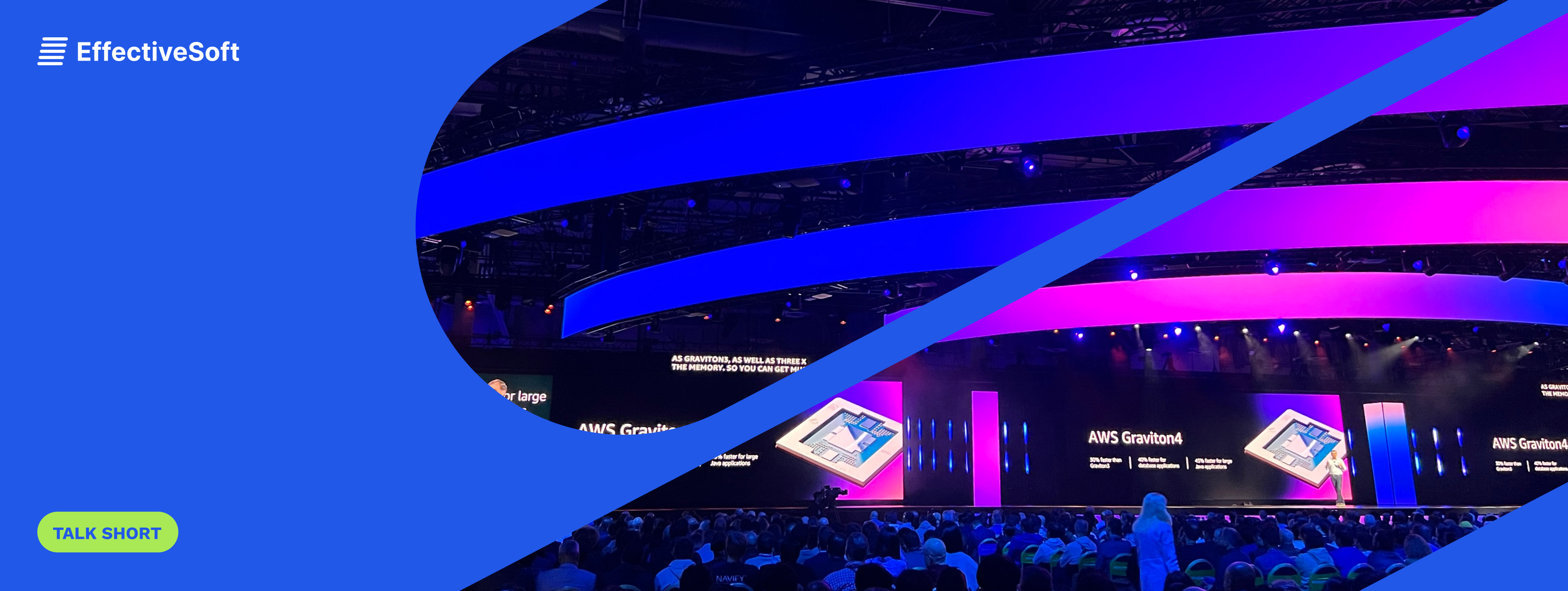 EffectiveSoft’s takeaways and insights from AWS re:Invent 2024 ...