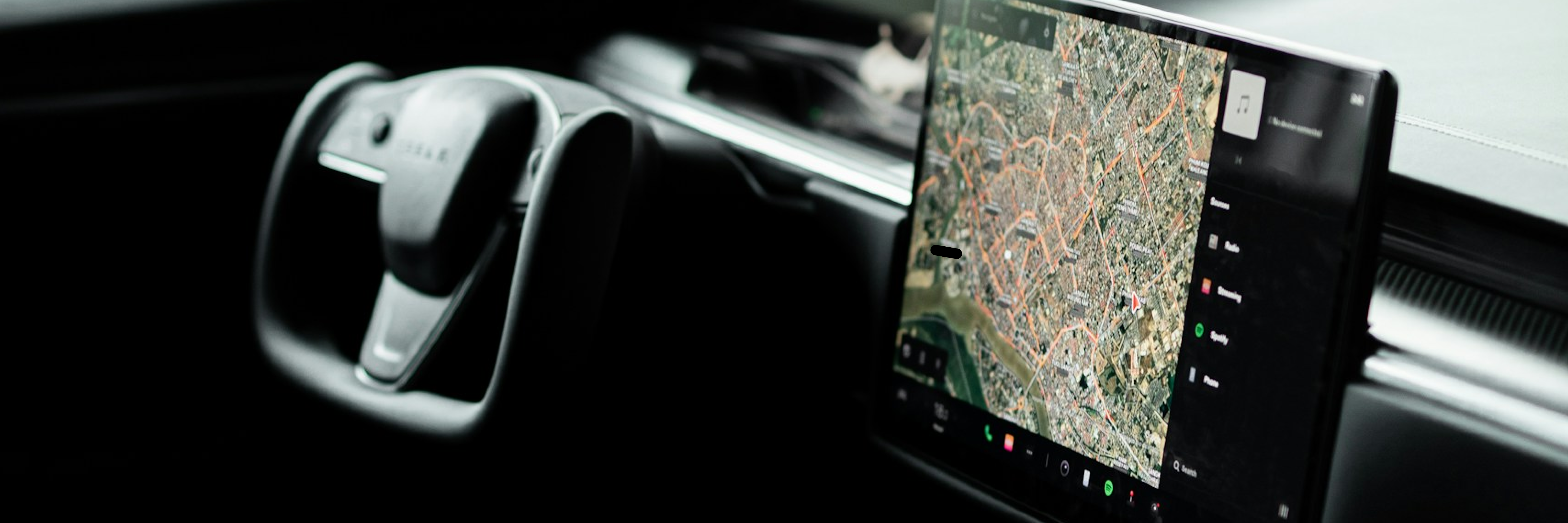 GenAI-Agent Powered Voice Assistant for Tesla