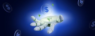 machine learning in finance