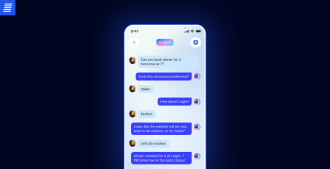 AI agent example