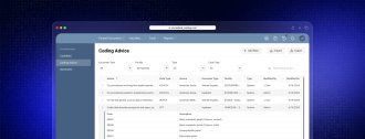 AI in medical coding and billing