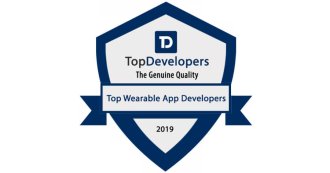 Top wearable software development companies