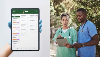 Inventory management interface