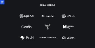 leading llm providers