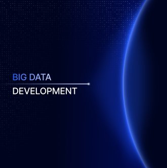 big data software development