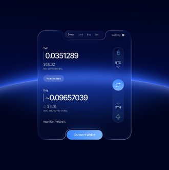Financial app development