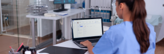 EHR implementation for a multi-site healthcare provider