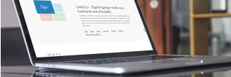 LoopSign v2 - customer’s infosign solution
