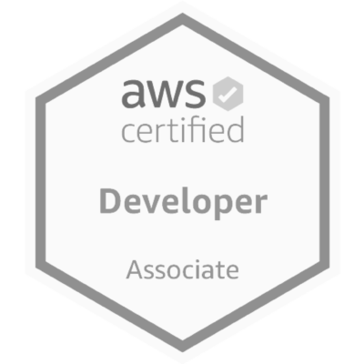 AWS Certified Development Services