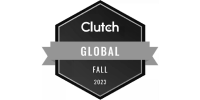 Clutch Global Recognised Software Development Company
